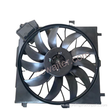 CAR AC Air acondicionador Ventilador A4635000293 850W